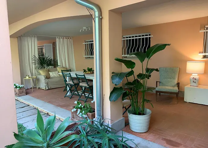 La Casa In Pineta Di Fronte Al Mare Pescara