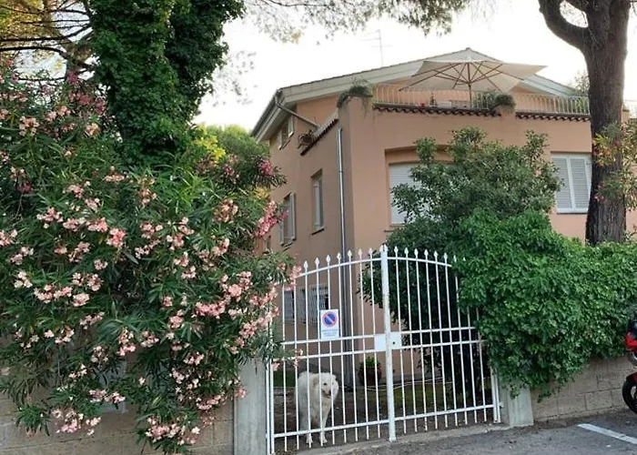 Apartamento La Casa In Pineta Di Fronte Al Mare