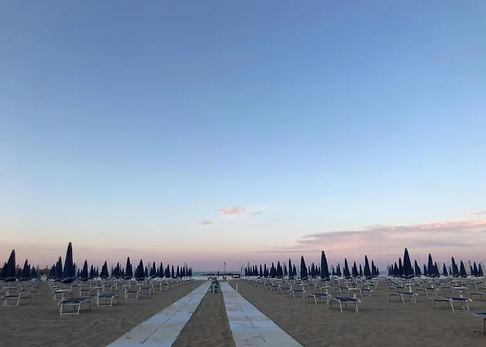 La Casa In Pineta Di Fronte Al Mare Apartamento Pescara