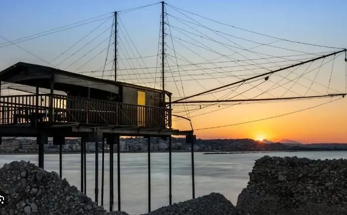 La Casa In Pineta Di Fronte Al Mare Pescara